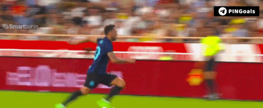 gif, 怒射破门
