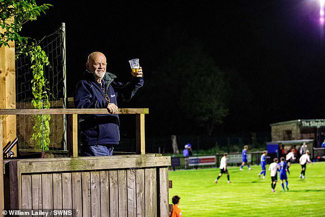 现在还会带, 恩利的草地