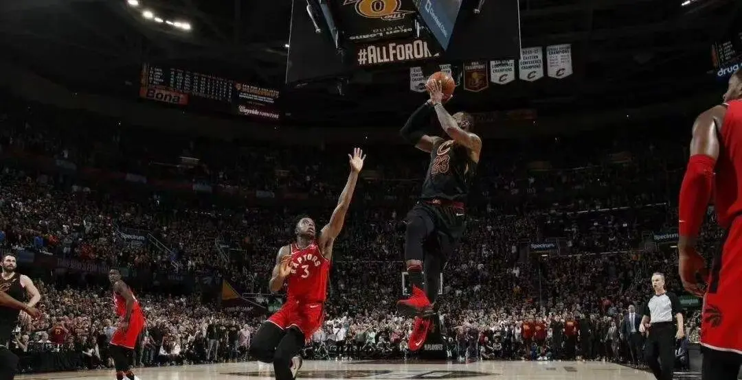 他单核带队, 拿下了