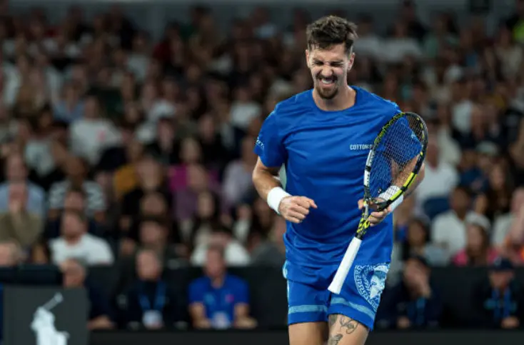 我想要有个, 一直没有打