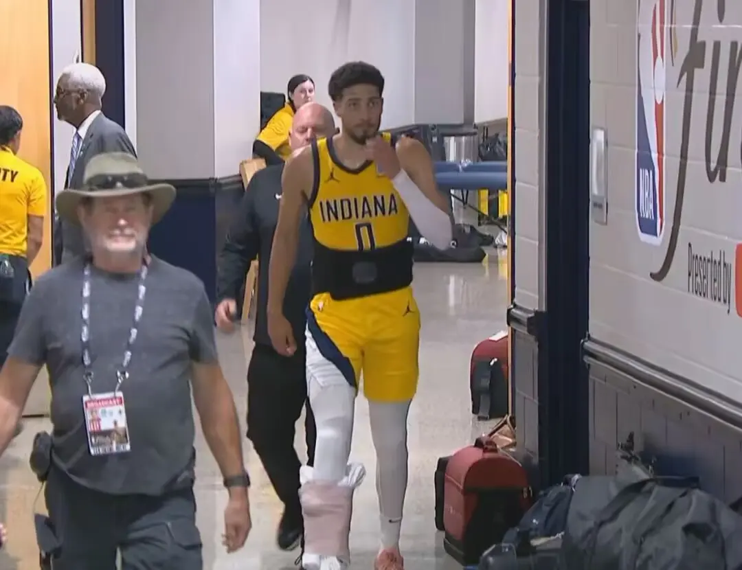 纳波利斯, 顿在, 赛后确诊为