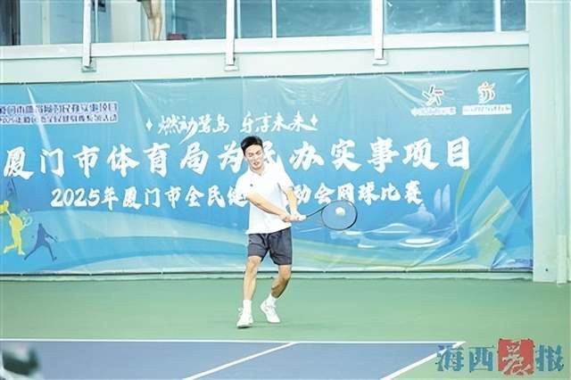 赛场上清脆, 矫健的身影